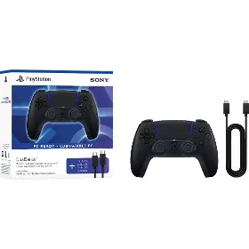 Gamepad - Sony DualSense Midnight Black USB-C - 5