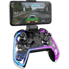 Gamepad - WHITE SHARK PRAETORIAN PC/PS3/PS4 - 3