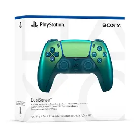 Gamepad - Sony DualSense Chroma Teal V2 - 6
