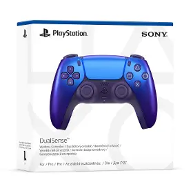 Gamepad - Sony DualSense Chroma Indigo V2 - 6