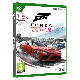 Hra pro XBOX X - Microsoft Forza Horizon 6 XSX - 1
