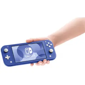 Herná konzola Nintendo - Nintendo Switch Lite Blue - 2
