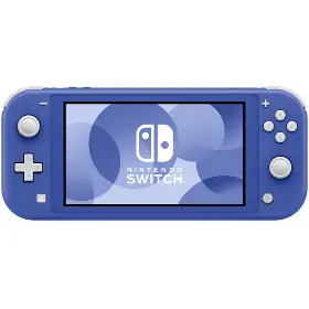 Herná konzola Nintendo - Nintendo Switch Lite Blue - 1