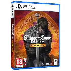 Hra pro PS5 - Warhorse studios Kingdom Come: Deliverance Royal Edition pro PS5 - 1