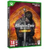 Warhorse studios Kingdom Come: Deliverance Royal Edition pro XSX