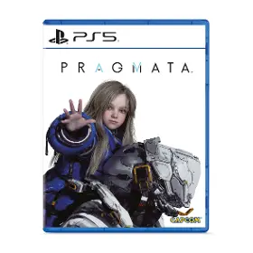 Hra pre PS5 - Capcom Pragmata hra pro PS5 - 1