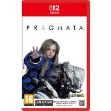 Capcom Pragmata hra pro NS2