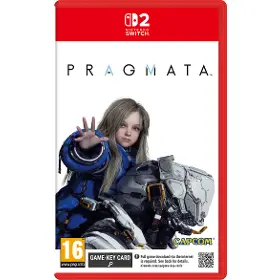 Hra pre Nintendo - Capcom Pragmata hra pro NS2 - 1
