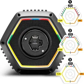 Základna pro volant - Thrustmaster T818 Black Edition Direct Drive základna - 2