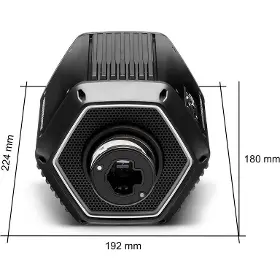 Základna pro volant - Thrustmaster T818 Black Edition Direct Drive základna - 6