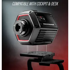 Základna pro volant - Thrustmaster T818 Black Edition Direct Drive základna - 8