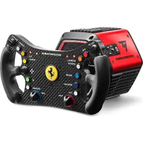 Volant a pedály - Thrustmaster T818 Ferrari 488 GT3 Simulator - 2