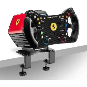 Volant a pedály - Thrustmaster T818 Ferrari 488 GT3 Simulator - 3