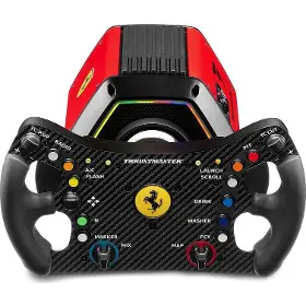 Volant a pedály - Thrustmaster T818 Ferrari 488 GT3 Simulator - 4