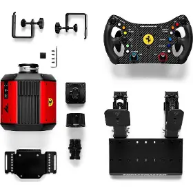 Volant a pedály - Thrustmaster T818 Ferrari 488 GT3 Simulator - 6