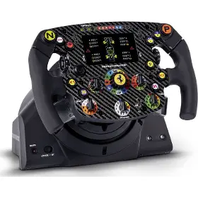 Volant - Thrustmaster Volant Formule Ferrari SF1000 Add-On PC/PS - 3