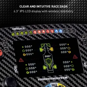 Volant - Thrustmaster Volant Formule Ferrari SF1000 Add-On PC/PS - 5
