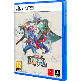 Hra pro PS5 - Sony MARVEL Tokon: Fighting Souls PS5 - 4