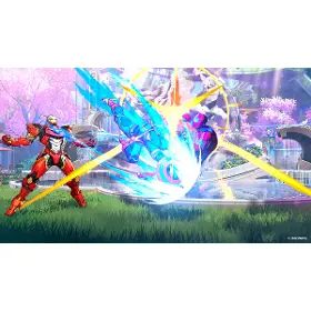 Hra pro PS5 - Sony MARVEL Tokon: Fighting Souls PS5 - 6