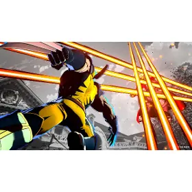 Hra pro PS5 - Sony MARVEL Tokon: Fighting Souls PS5 - 9