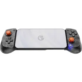 Gamepad - Gamesir X5s ZZZ Wireless Mobile Controller Black - 2