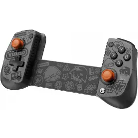 Gamepad - Gamesir X5s ZZZ Wireless Mobile Controller Black - 5