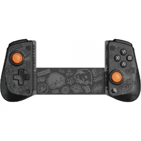 Gamepad - Gamesir X5s ZZZ Wireless Mobile Controller Black - 1