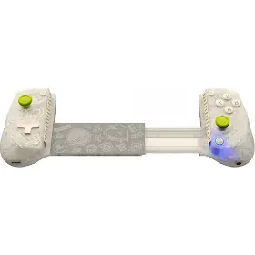 Gamepad - Gamesir X5s ZZZ Wireless Mobile Controller White - 3