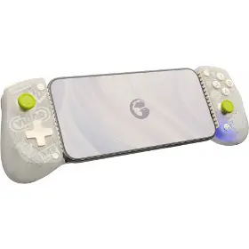 Gamepad - Gamesir X5s ZZZ Wireless Mobile Controller White - 4