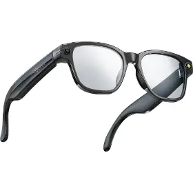 Chytré brýle - Aligator Smart Glasses Black - 2