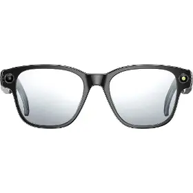 Chytré brýle - Aligator Smart Glasses Black - 1
