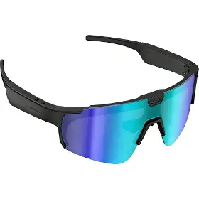 Chytré brýle - Aligator Smart Glasses Sport Black-blue - 3