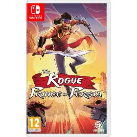 Hra pro Nintendo - Ubisoft The Rogue Prince of Persia NS - 1