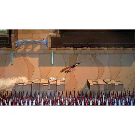 Hra pro PS5 - Ubisoft The Rogue Prince of Persia PS5 - 6