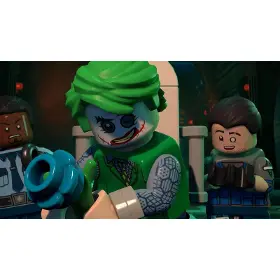 Hra pre PS5 - Warner Bros. LEGO Batman: Legacy of Dark Knight PS5 - 4