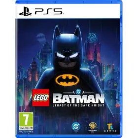 Hra pre PS5 - Warner Bros. LEGO Batman: Legacy of Dark Knight PS5 - 1
