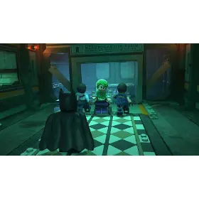 Hra pre Nintendo - Warner Bros. LEGO Batman: Legacy of Dark Knight NS2 - 2