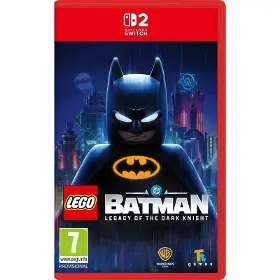 Hra pre Nintendo - Warner Bros. LEGO Batman: Legacy of Dark Knight NS2 - 1
