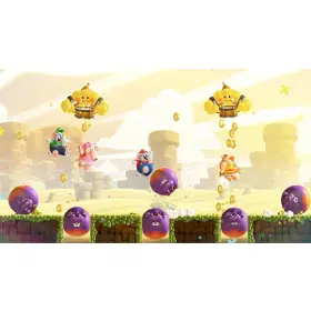 Hra pre Nintendo - Nintendo Super Mario Bros. Wonder+Meetup in Bellabel park NS2 - 2