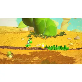 Hra pre Nintendo - Nintendo Yoshi and the Mysterious Book NS2 - 5