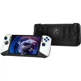 Herní konzole do ruky - MSI Claw 8 AI+ A2VM Polar Tempest Edition - 2