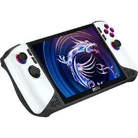 Herní konzole do ruky - MSI Claw 8 AI+ A2VM Polar Tempest Edition - 3
