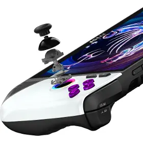 Herní konzole do ruky - MSI Claw 8 AI+ A2VM Polar Tempest Edition - 8