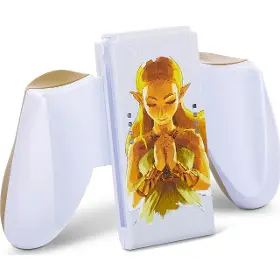 Příslušenství k herní konzoli - Powera Joy-Con Comfort Grip Nintendo Switch - Princess Zelda - 2