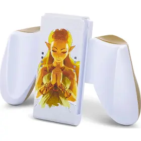 Příslušenství k herní konzoli - Powera Joy-Con Comfort Grip Nintendo Switch - Princess Zelda - 3