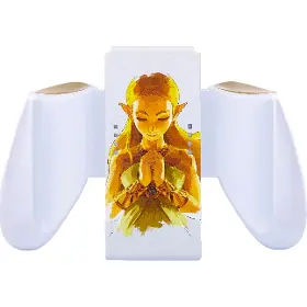 Příslušenství k herní konzoli - Powera Joy-Con Comfort Grip Nintendo Switch - Princess Zelda - 1