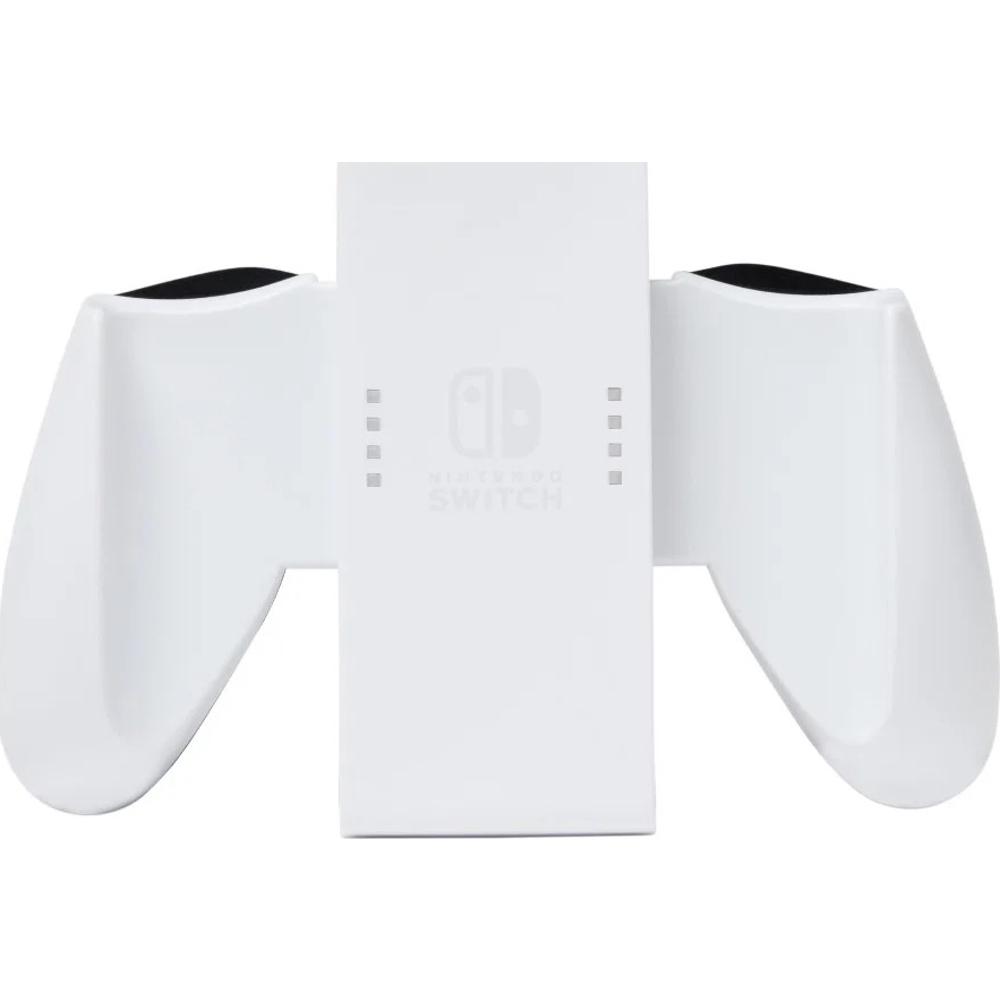 Joy-Con Comfort NS White POWERA