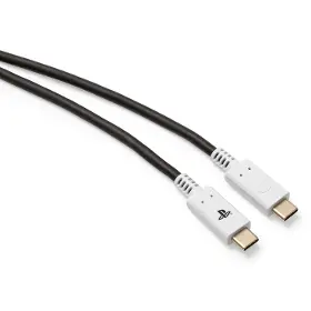 Příslušenství k herní konzoli - Powera Napájecí kabel pro PlayStation 5 - USB-C/USB-C - 2
