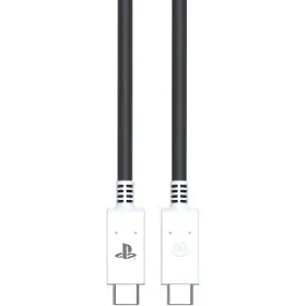 Příslušenství k herní konzoli - Powera Napájecí kabel pro PlayStation 5 - USB-C/USB-C - 3
