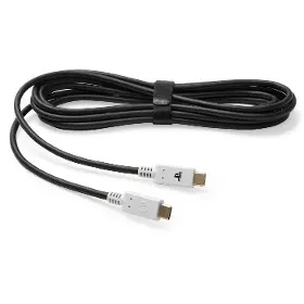 Příslušenství k herní konzoli - Powera Napájecí kabel pro PlayStation 5 - USB-C/USB-C - 4